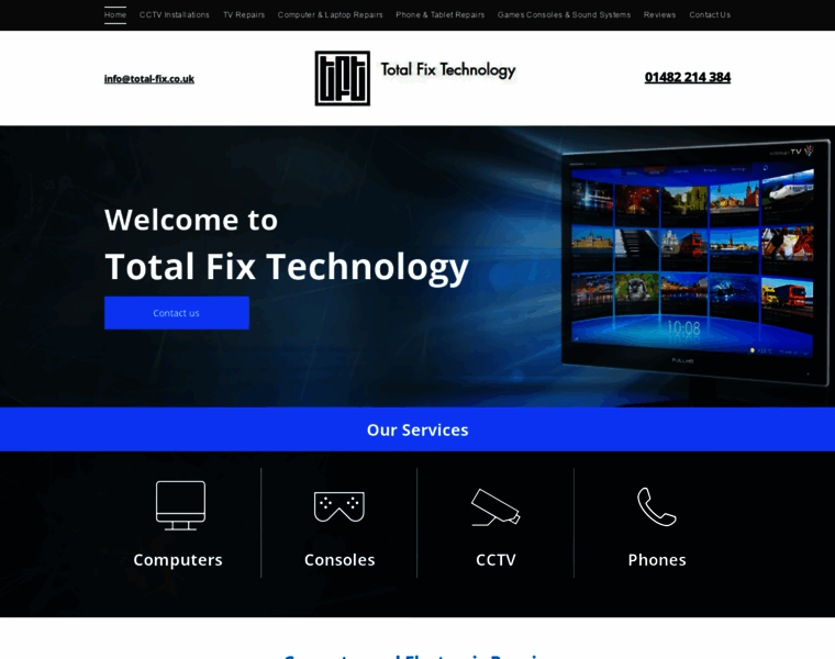 Totalfixtechnology.co.uk thumbnail