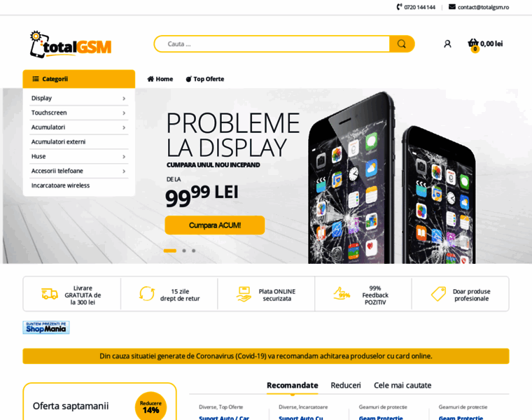 Totalgsm.ro thumbnail