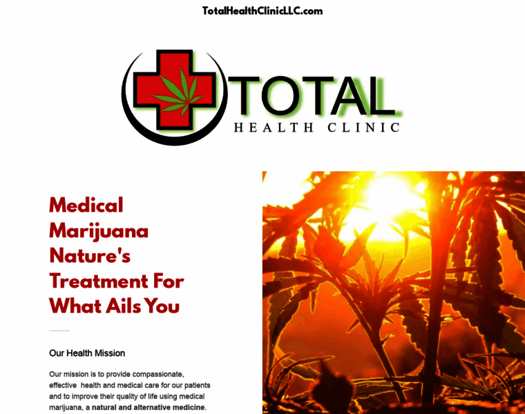 Totalhealthclinicllc.com thumbnail