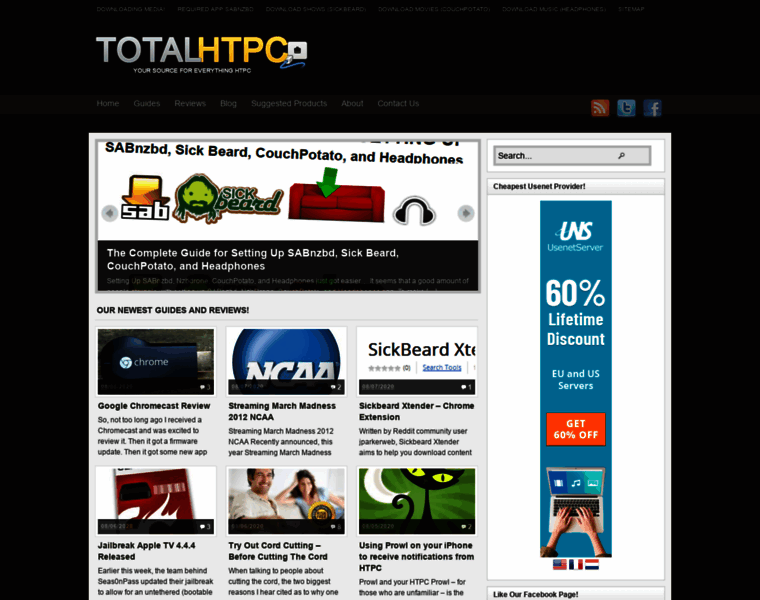 Totalhtpc.com thumbnail