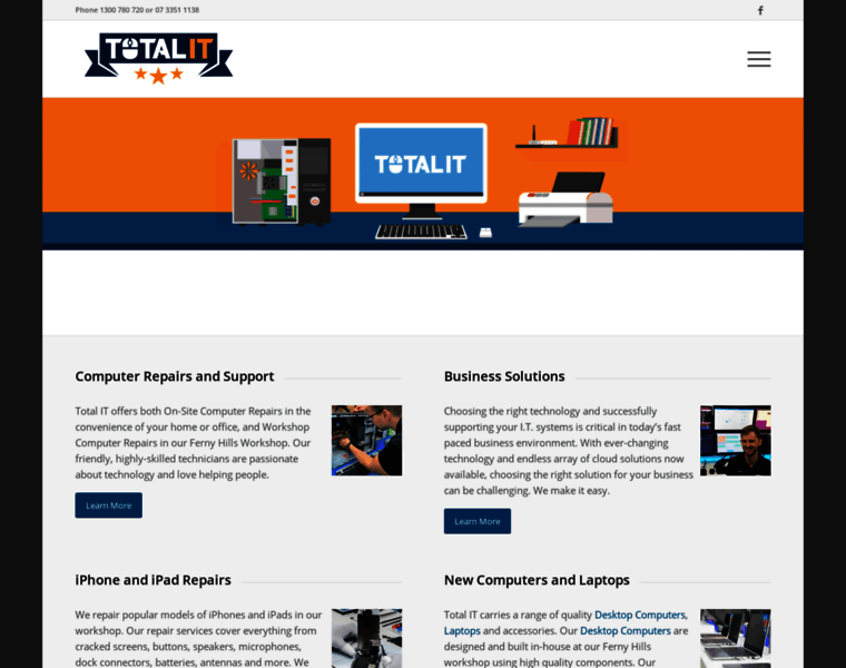 Totalit.net.au thumbnail