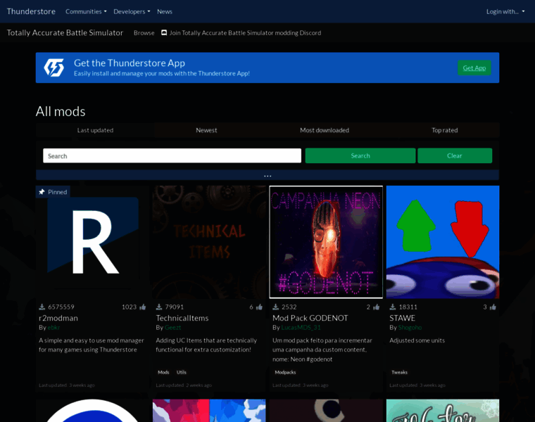 Totally-accurate-battle-simulator.thunderstore.io thumbnail Totally-accurate-battle-simulator.thunderstore.io thumbnail
