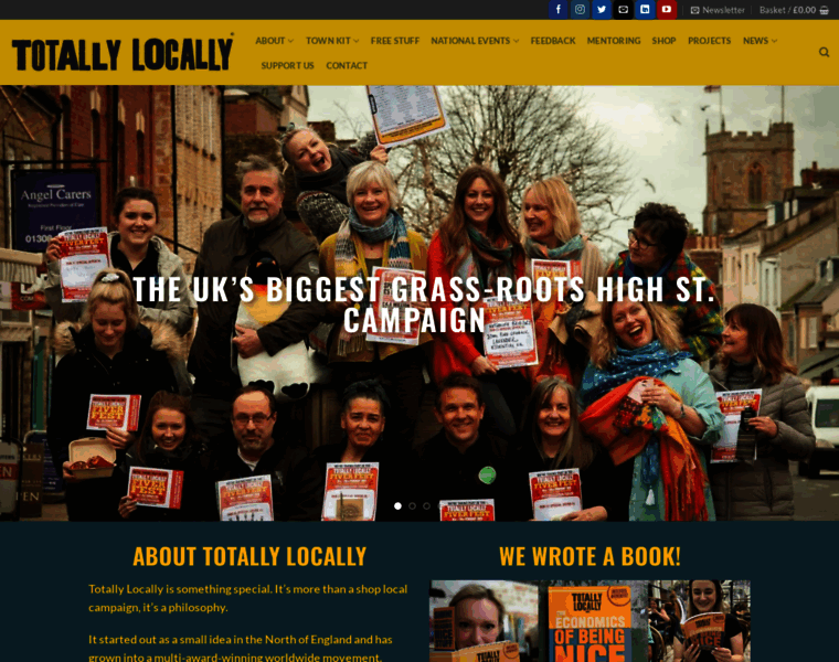 Totally-locally.co.uk thumbnail Totally-locally.co.uk thumbnail