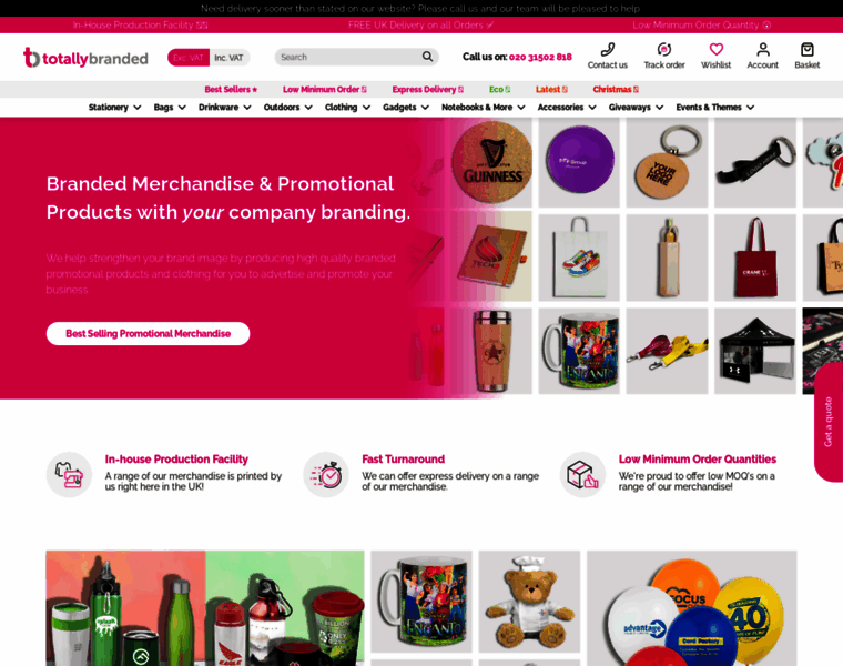 Totallybranded.co.uk thumbnail Totallybranded.co.uk thumbnail