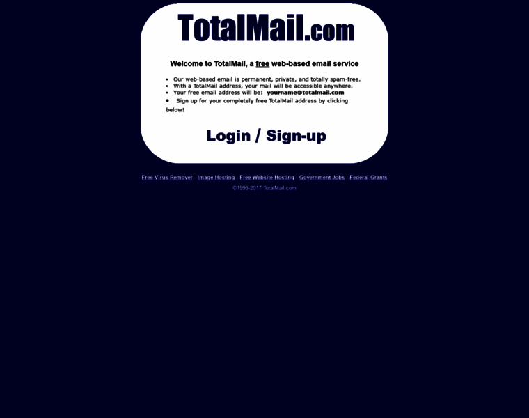 Totalmail.com thumbnail