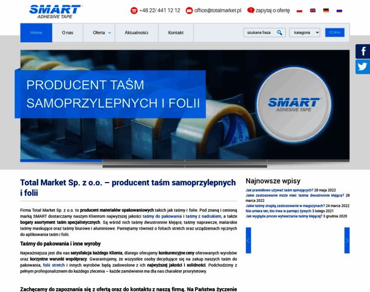 Totalmarket.pl thumbnail