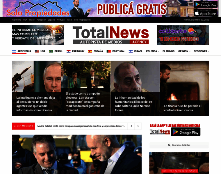 Totalnews.com.ar thumbnail
