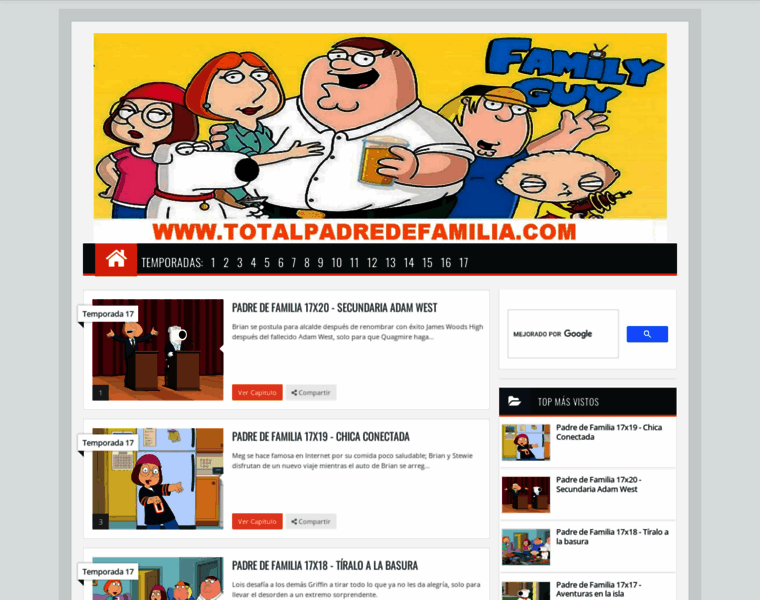 Totalpadredefamilia.com thumbnail