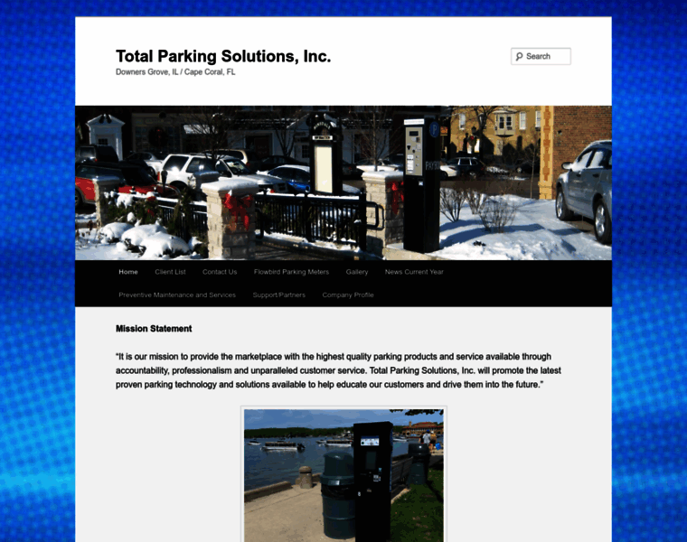Totalparking.net thumbnail