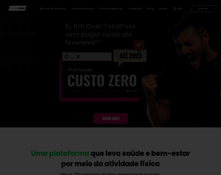 Totalpass.com.br thumbnail