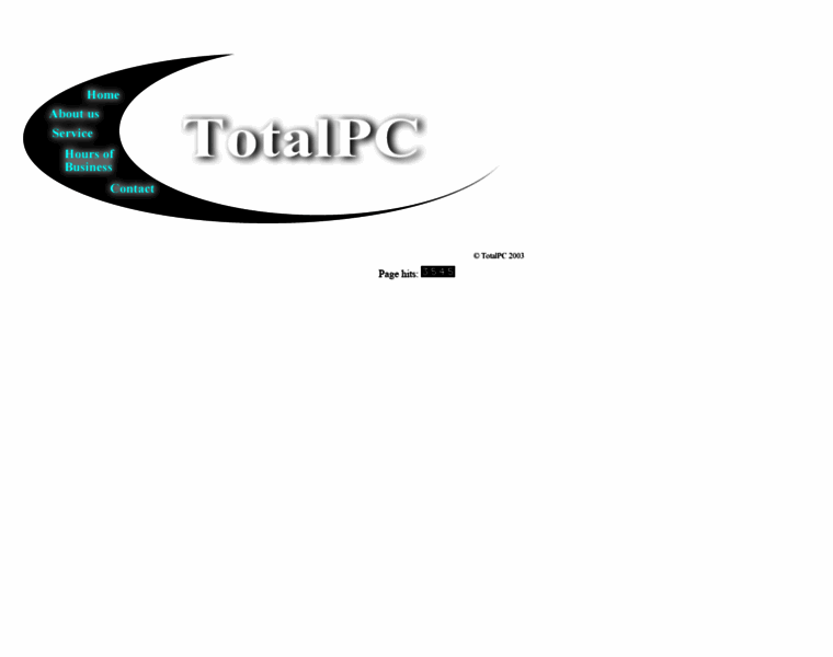 Totalpc.ca thumbnail