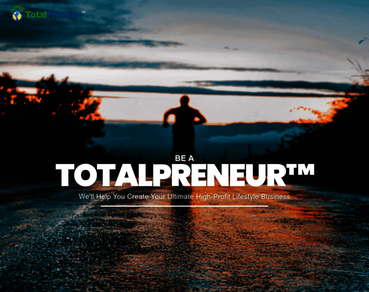 Totalpreneur.com thumbnail