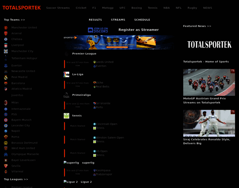 Totalsportek.army thumbnail Totalsportek.army thumbnail
