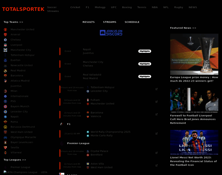 Totalsportek.pro thumbnail Totalsportek.pro thumbnail