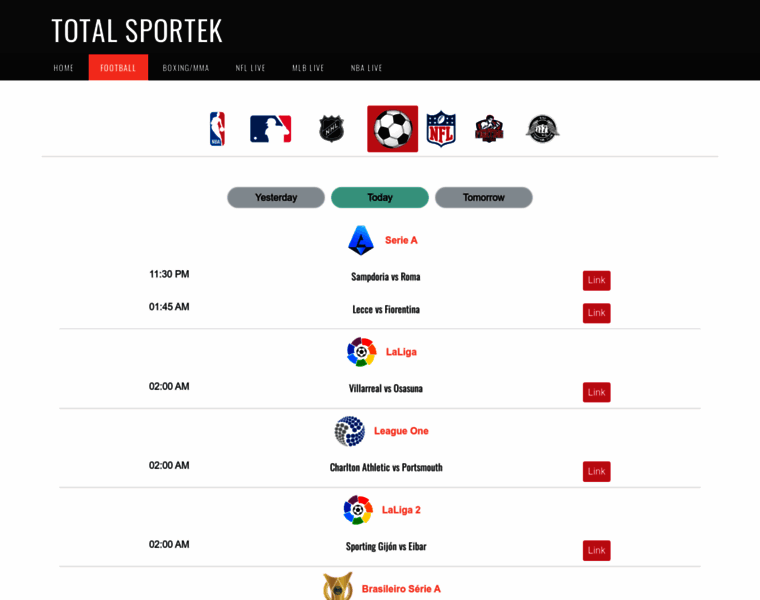 Totalsporteks.net thumbnail