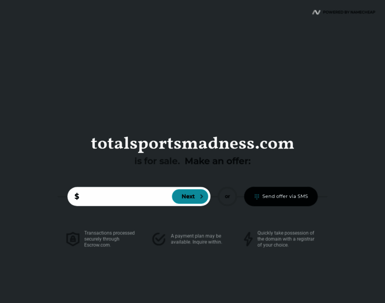 Totalsportsmadness.com thumbnail