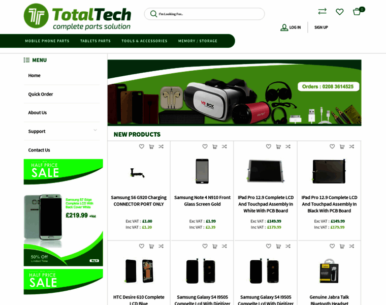 Totaltechlondon.co.uk thumbnail
