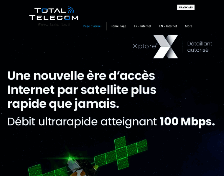 Totaltelecom.ca thumbnail