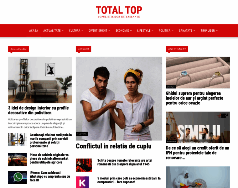 Totaltop.ro thumbnail