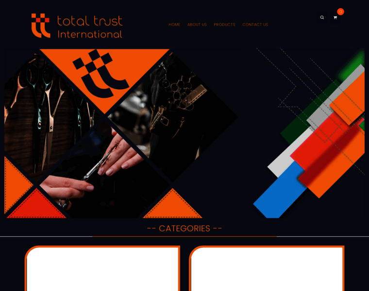 Totaltrustintl.com thumbnail