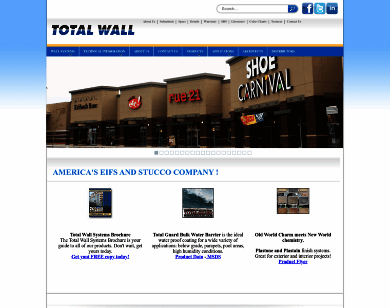 Totalwall.com thumbnail