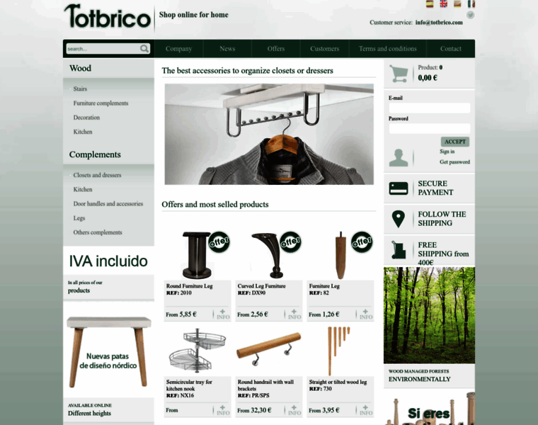 Totbrico.com thumbnail