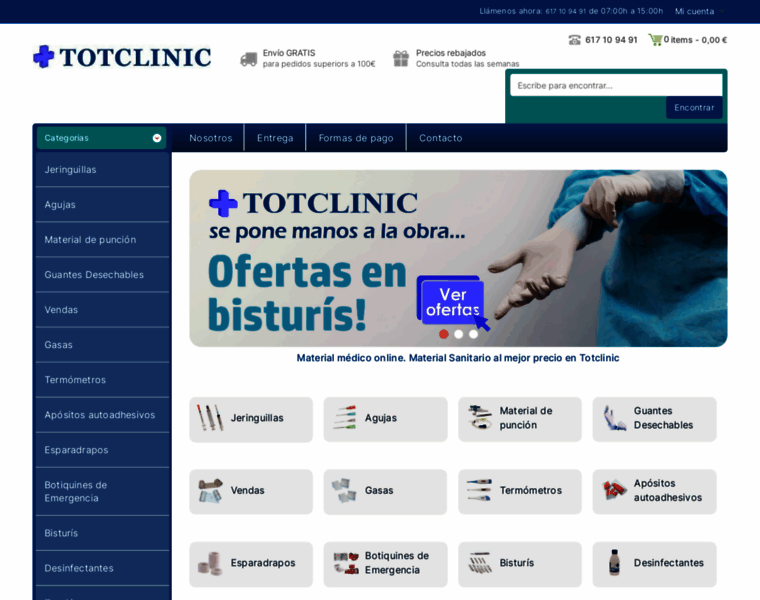Totclinic.com thumbnail