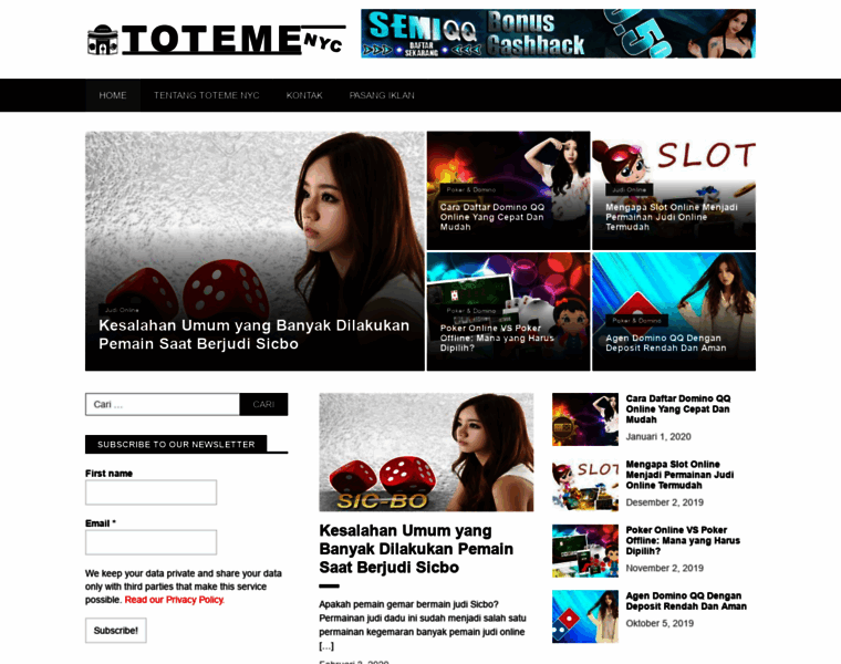 Toteme-nyc.com thumbnail