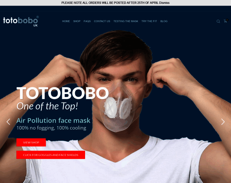 Totobobo.co.uk thumbnail