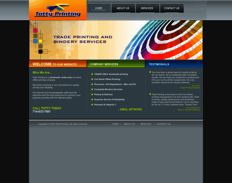 Tottyprinting.com thumbnail Tottyprinting.com thumbnail