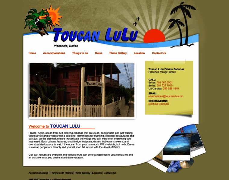Toucanlulu.com thumbnail