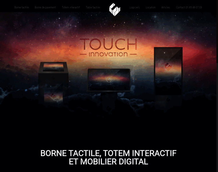 Touch-innovation.fr thumbnail