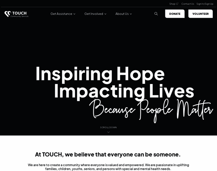 Touch.org.sg thumbnail