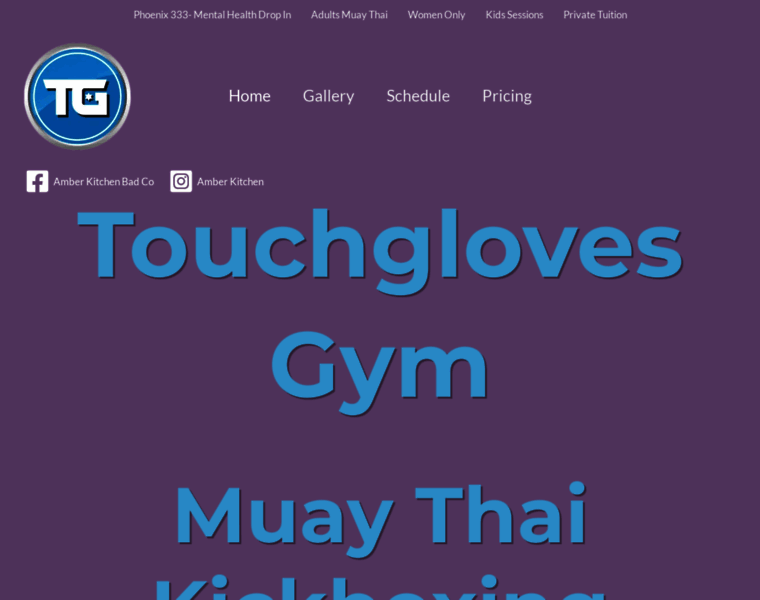 Touchgloves.co.uk thumbnail