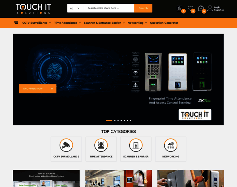 Touchit.com.bd thumbnail