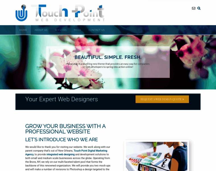 Touchpointdev.com thumbnail Touchpointdev.com thumbnail