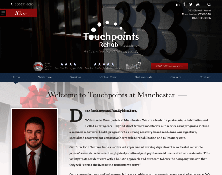 Touchpointsatmanchester.com thumbnail