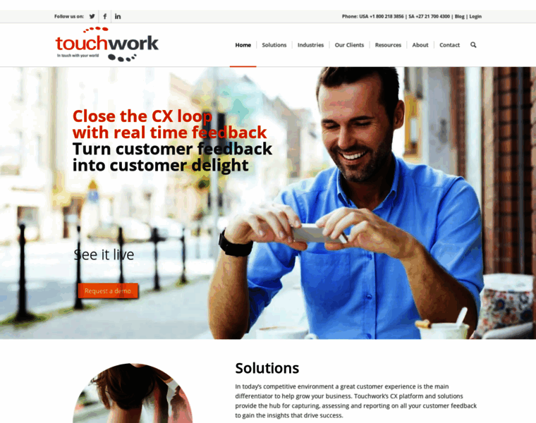 Touchwork.com thumbnail