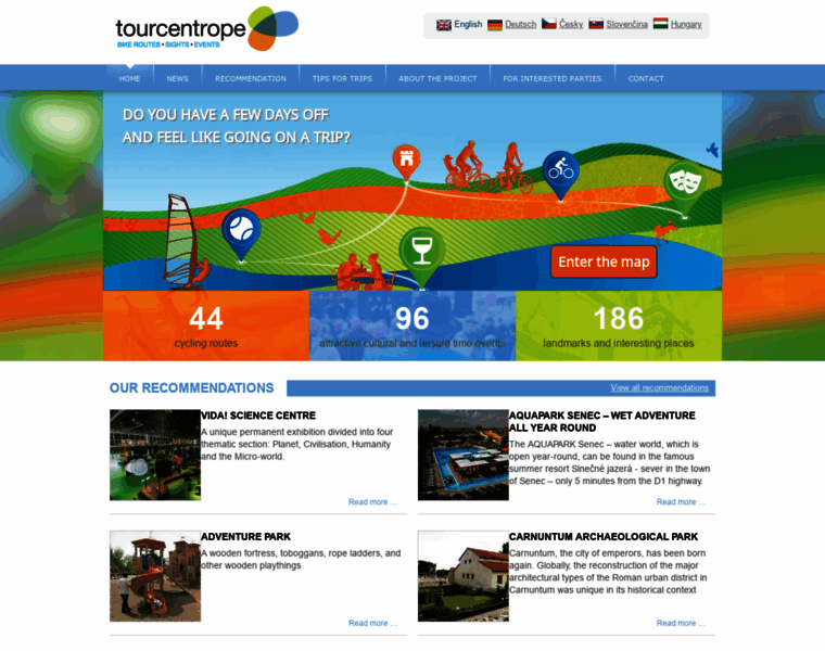 Tourcentrope.eu thumbnail