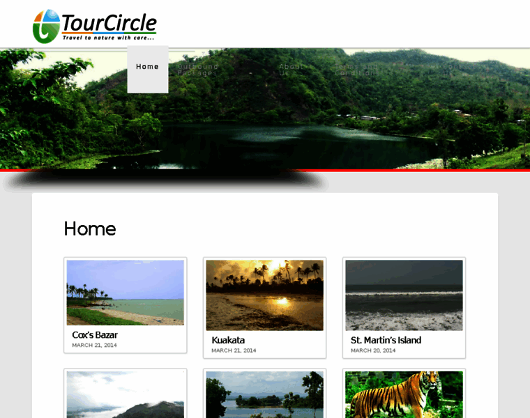 Tourcircle.com thumbnail