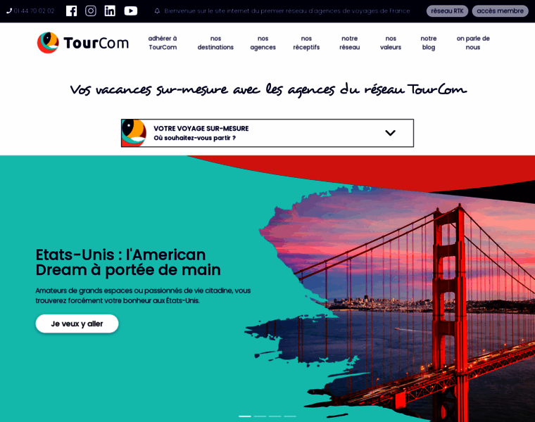 Tourcom.fr thumbnail