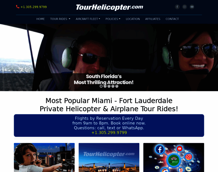 Tourhelicopter.com thumbnail