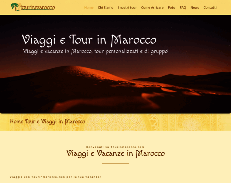 Tourinmarocco.com thumbnail