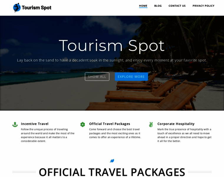 Tourism-spot.com thumbnail