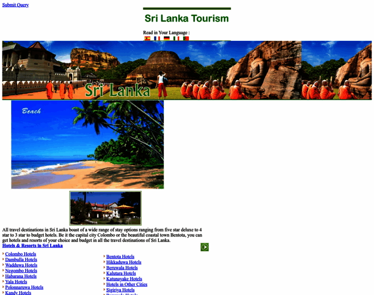 Tourism-srilanka.com thumbnail