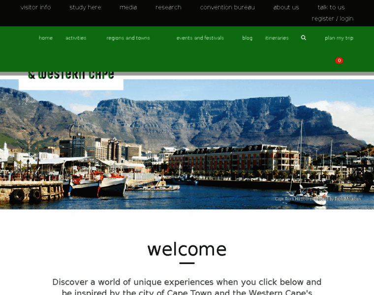 Tourismcapetown.co.za thumbnail Tourismcapetown.co.za thumbnail