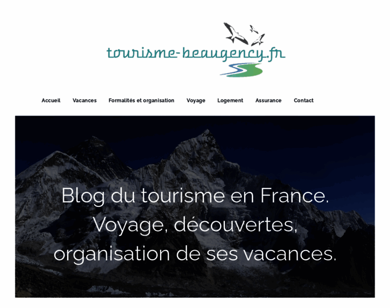 Tourisme-beaugency.fr thumbnail