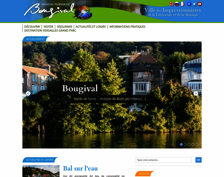 Tourisme-bougival.com thumbnail