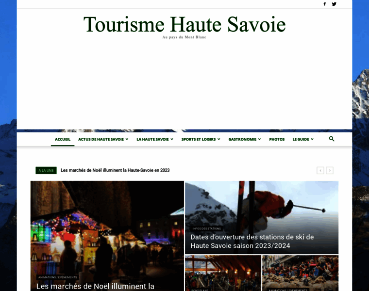Tourisme-haute-savoie.com thumbnail