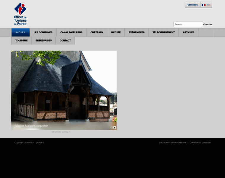 Tourisme-lorris.fr thumbnail Tourisme-lorris.fr thumbnail